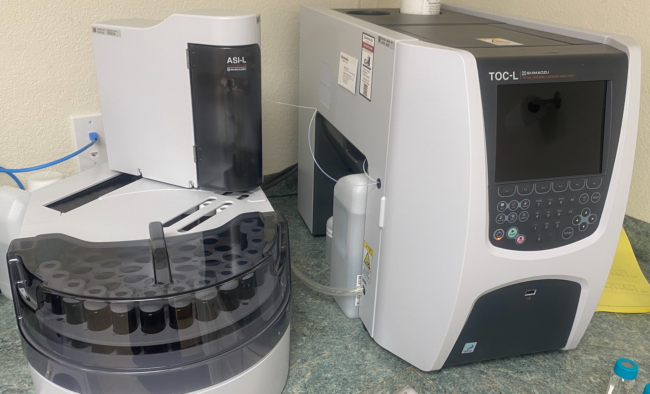 Water Laboratory Services